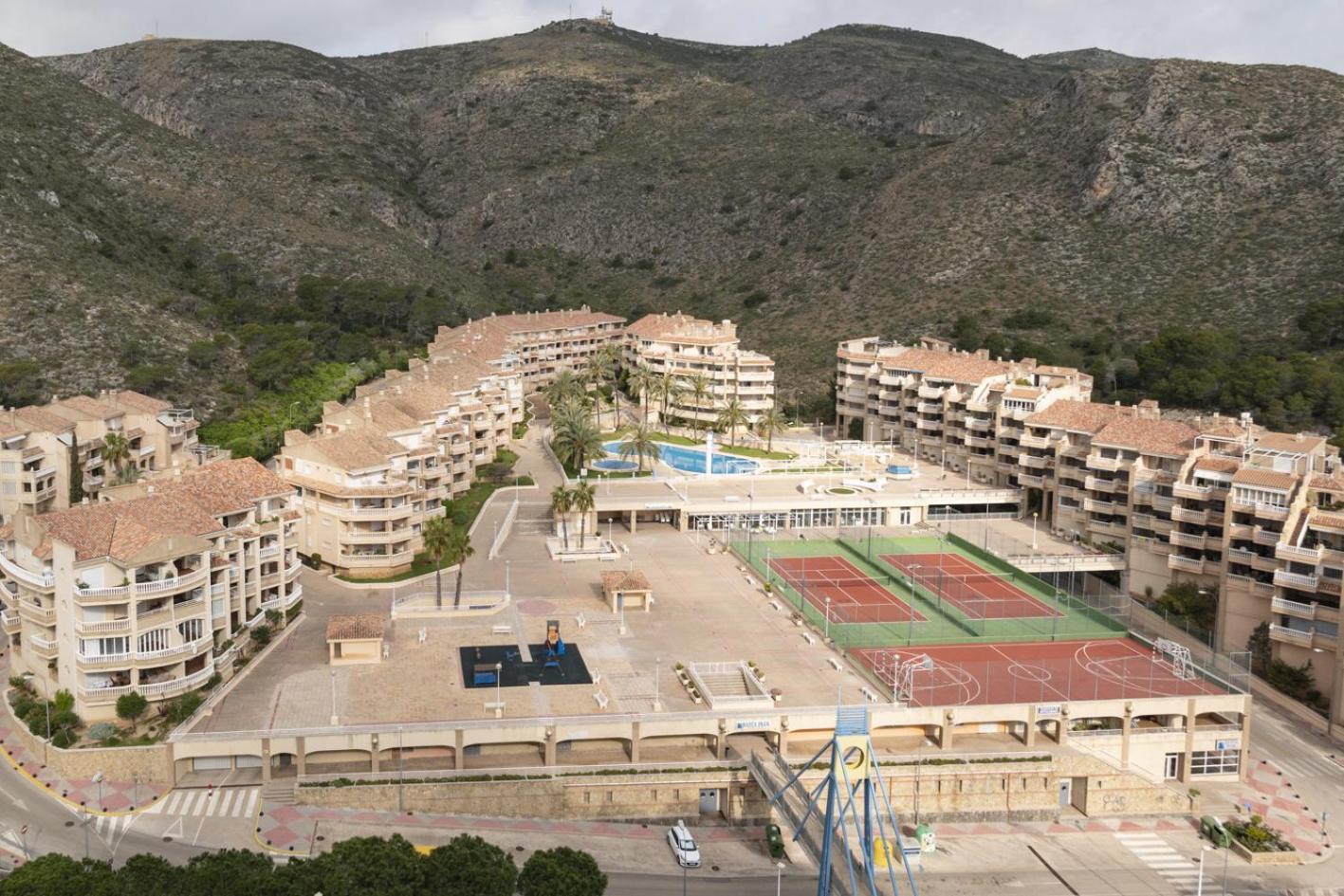 Ferienwohnung Florazar 1, Iii-A 18-C Cullera Exterior foto