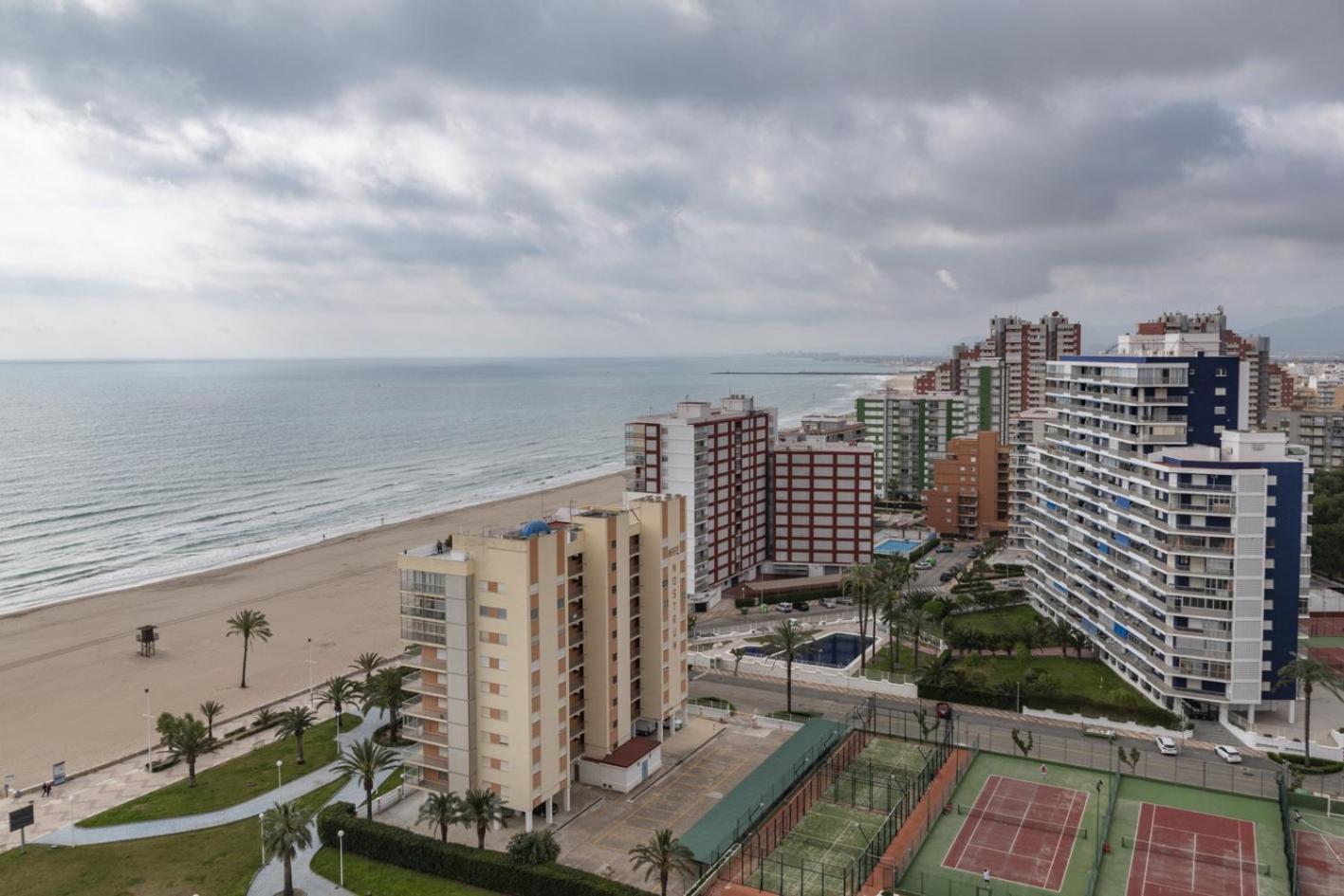 Ferienwohnung Florazar 1, Iii-A 18-C Cullera Exterior foto