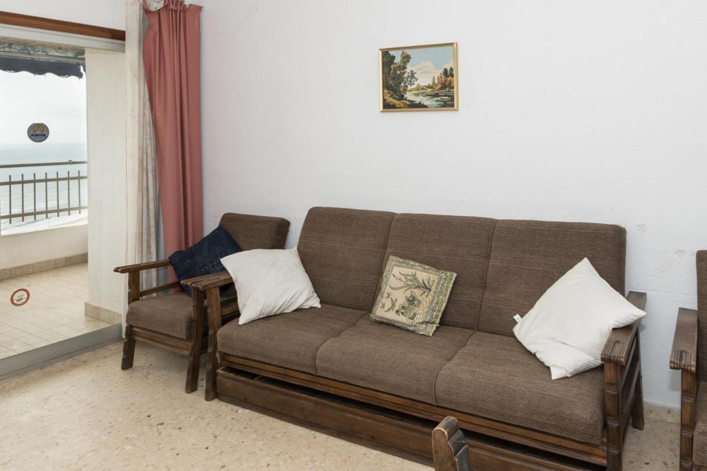 Ferienwohnung Florazar 1, Iii-A 18-C Cullera Exterior foto