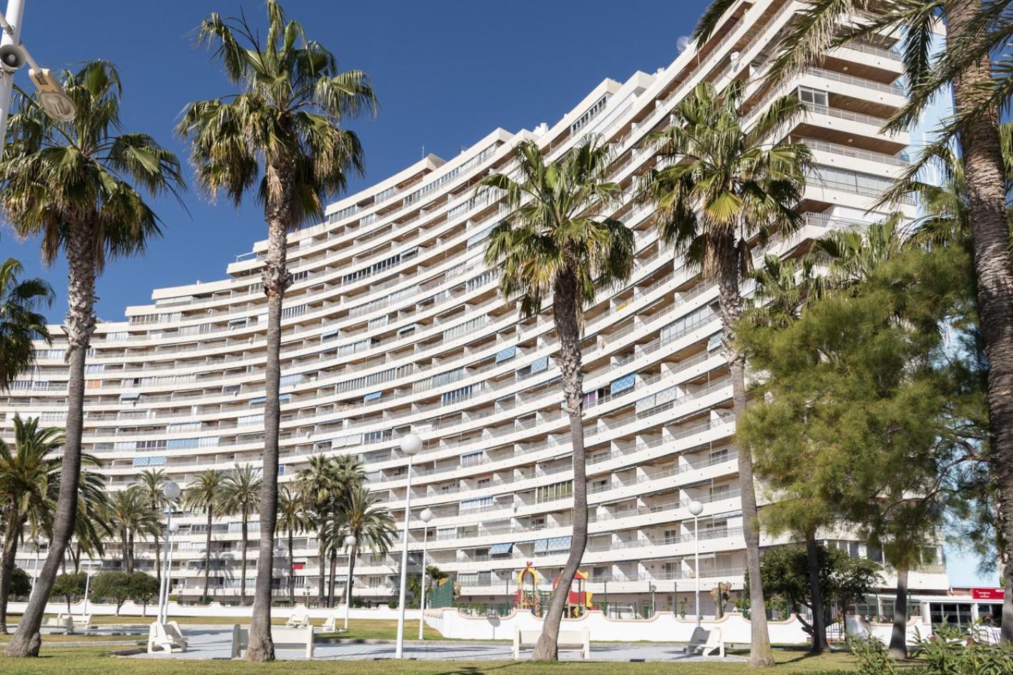 Ferienwohnung Florazar 1, Iii-A 18-C Cullera Exterior foto